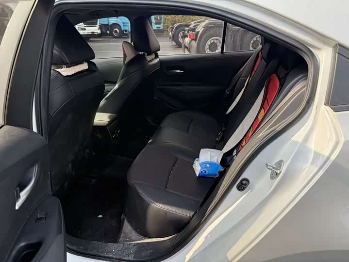 Фото 7 - Toyota Levin