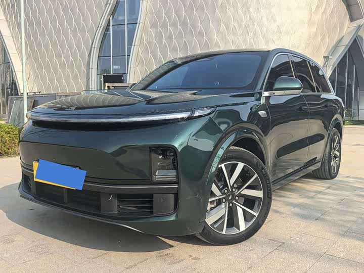 Фото 1 - LiXiang L8