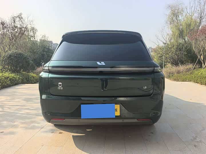 Фото 4 - LiXiang L8