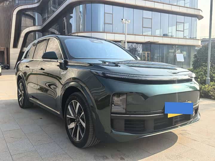 Фото 5 - LiXiang L8