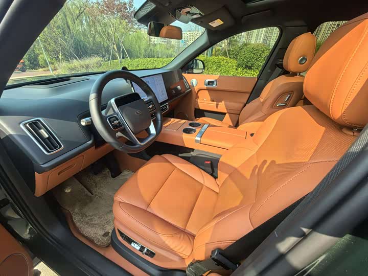 Фото 7 - LiXiang L8