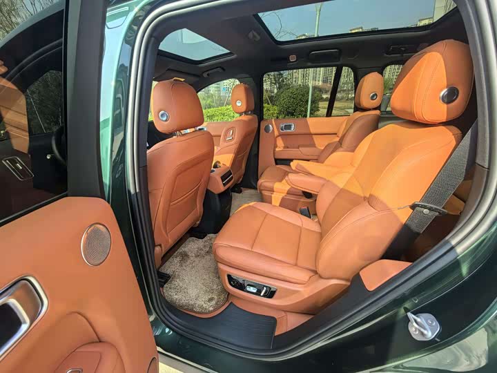 Фото 8 - LiXiang L8