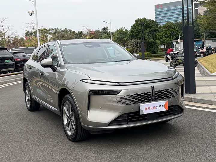 Фото 3 - Wey Mocca Hybrid