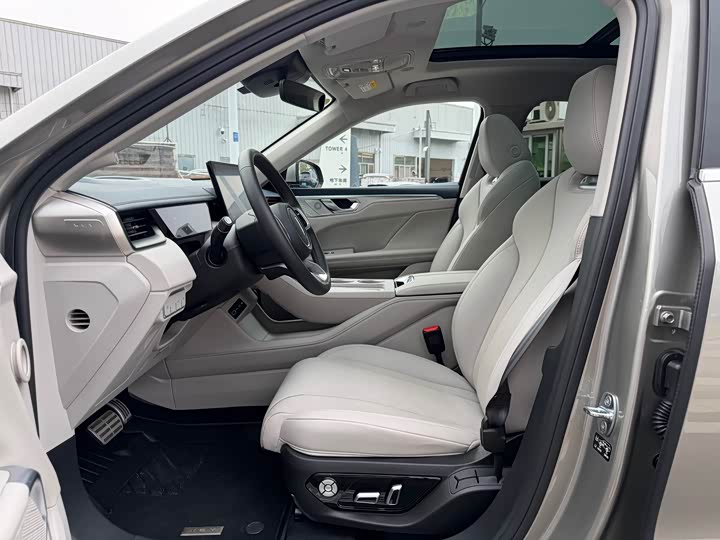 Фото 4 - Wey Mocca Hybrid