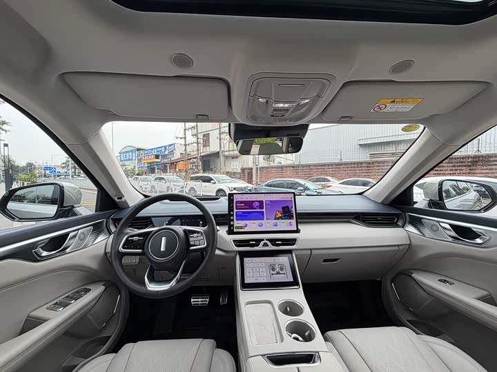 Фото 6 - Wey Mocca Hybrid