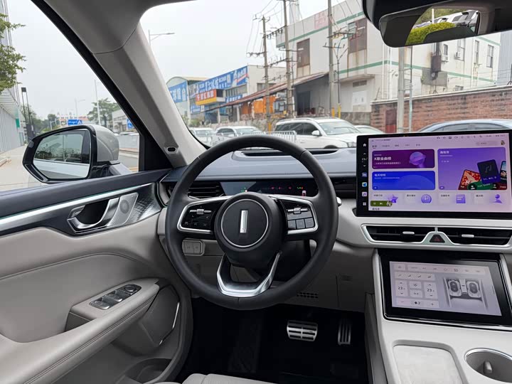 Фото 7 - Wey Mocca Hybrid