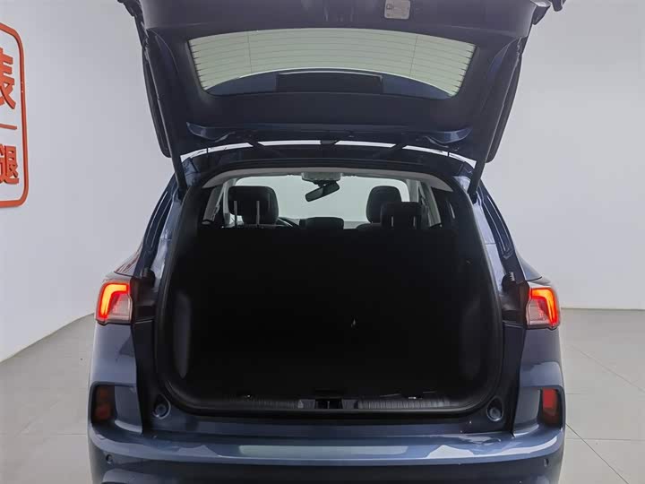 Фото 16 - Ford Escape