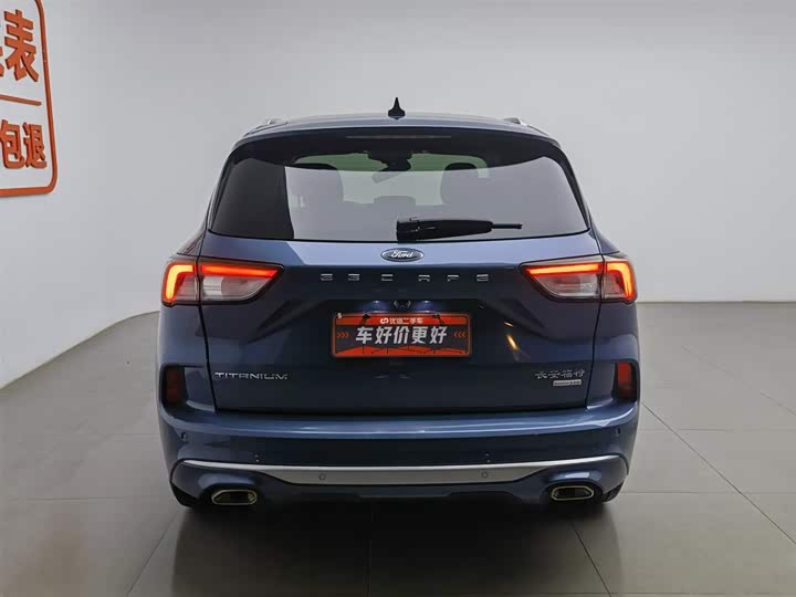 Фото 4 - Ford Escape