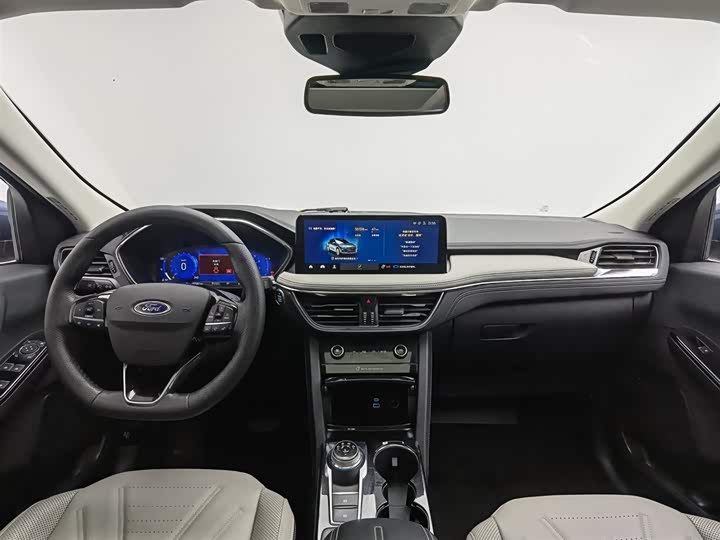 Фото 5 - Ford Escape