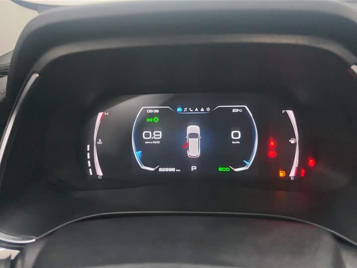 Фото 13 - Haval H6