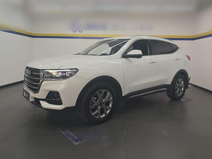 Фото 2 - Haval H6