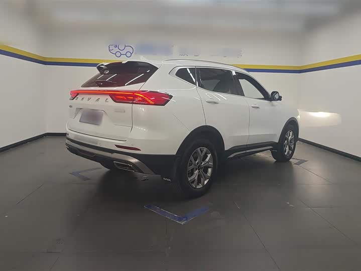 Фото 6 - Haval H6