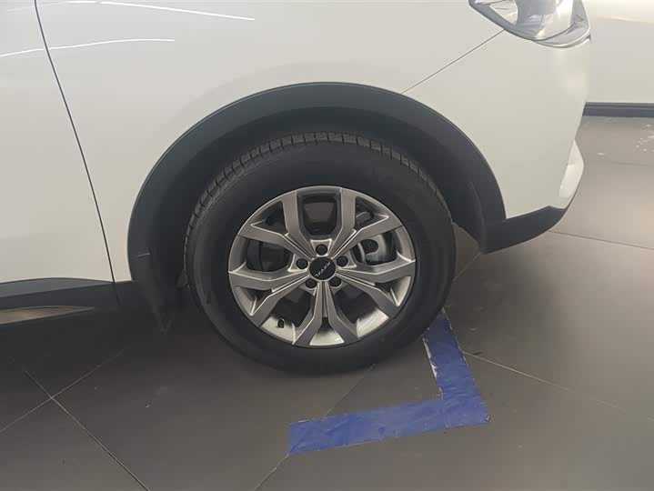 Фото 8 - Haval H6