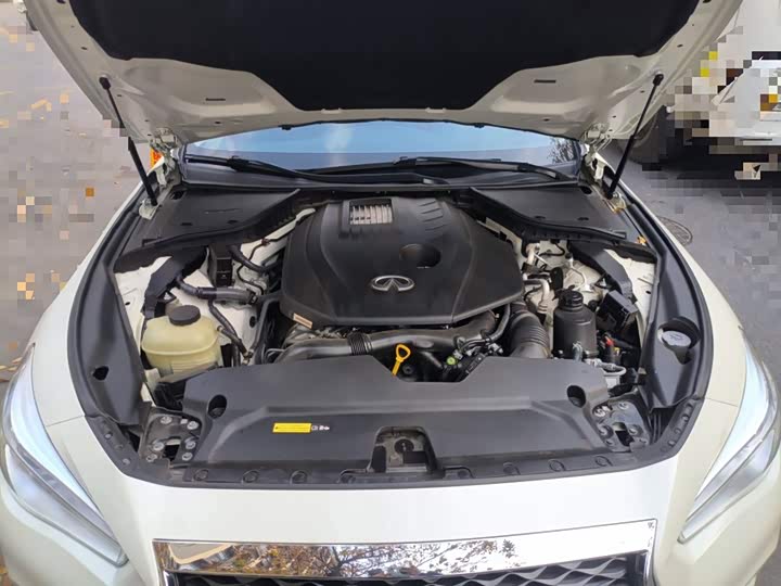 Фото 22 - Infiniti Q50L