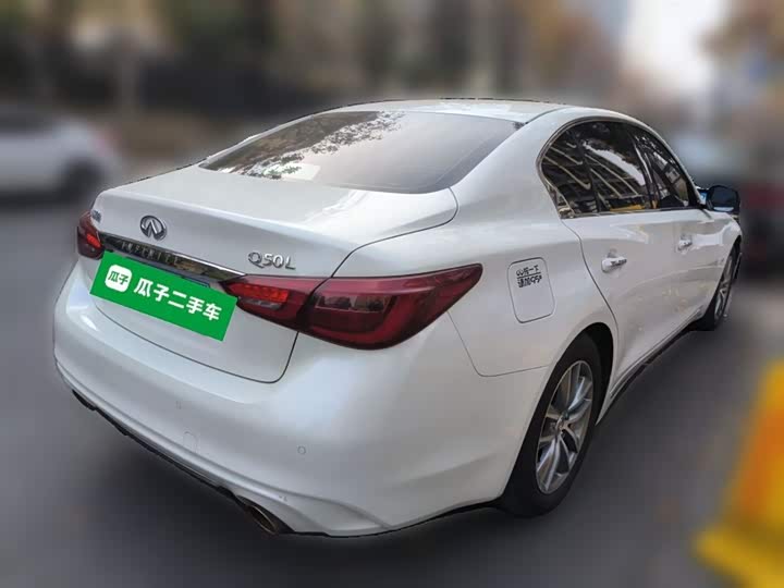 Фото 7 - Infiniti Q50L