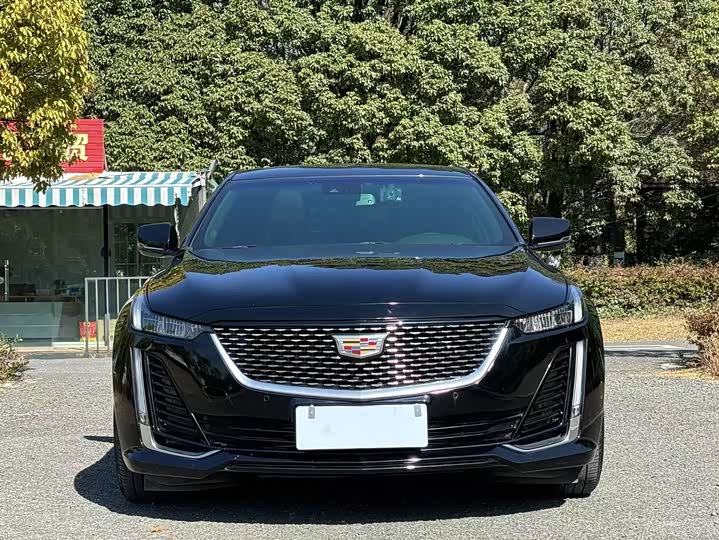 Фото 2 - Cadillac CT5