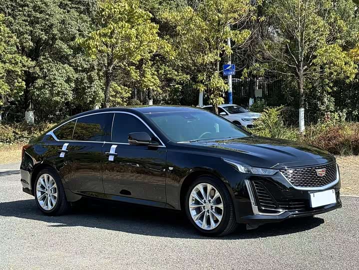 Фото 3 - Cadillac CT5
