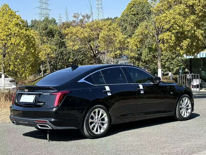 Фото 7 - Cadillac CT5
