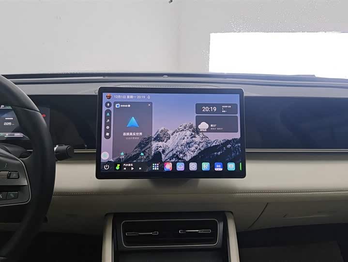 Фото 13 - BYD Qin L