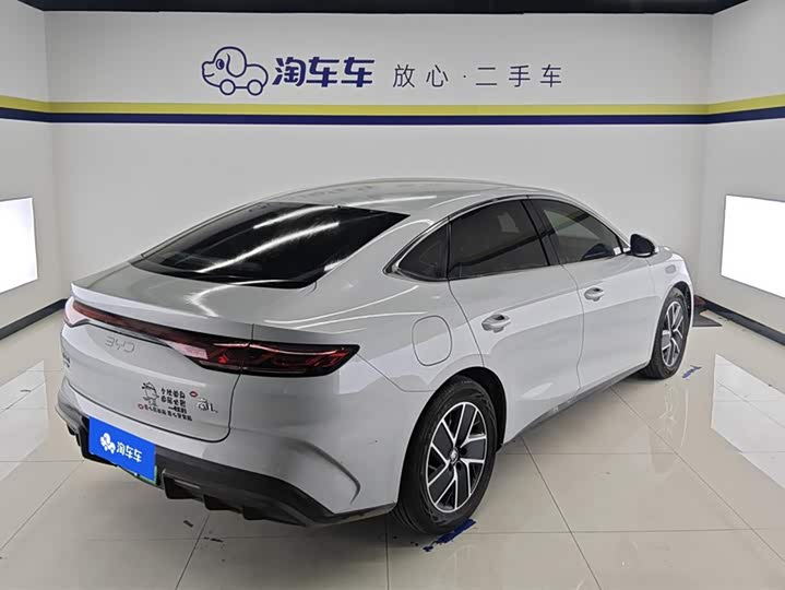 Фото 3 - BYD Qin L