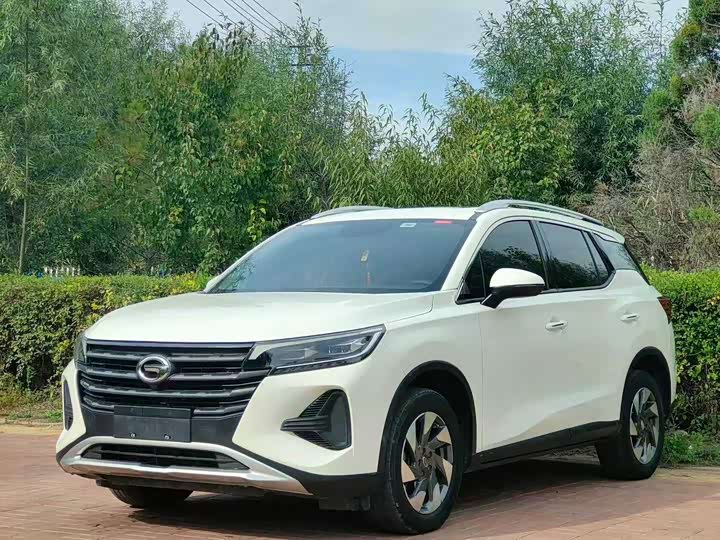 Фото 1 - GAC Trumpchi GS4