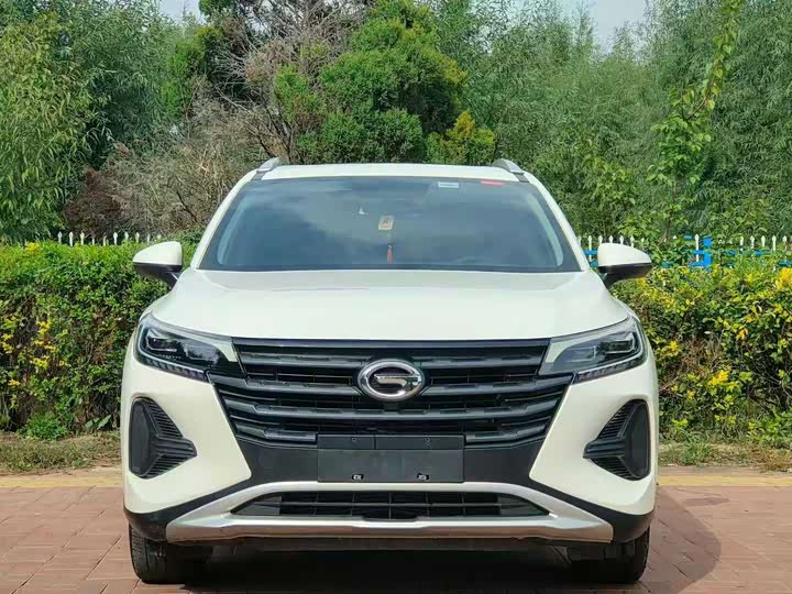 Фото 2 - GAC Trumpchi GS4