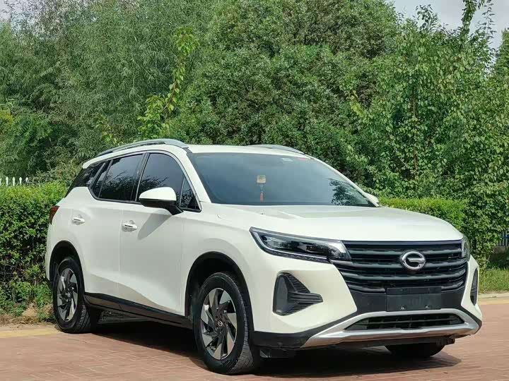 Фото 3 - GAC Trumpchi GS4