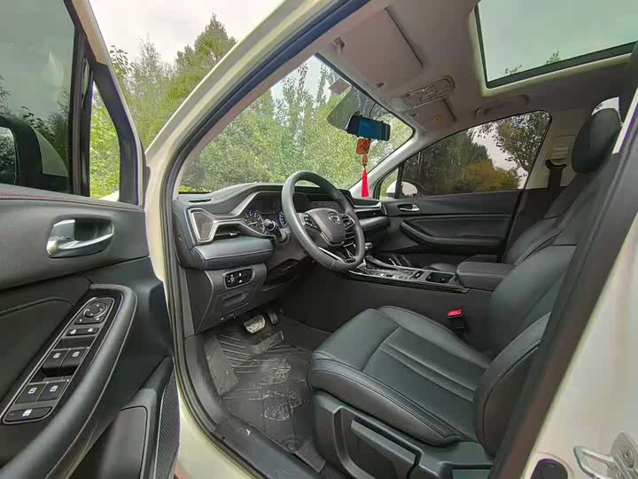 Фото 4 - GAC Trumpchi GS4