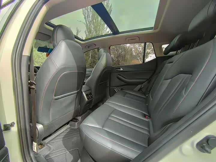 Фото 5 - GAC Trumpchi GS4