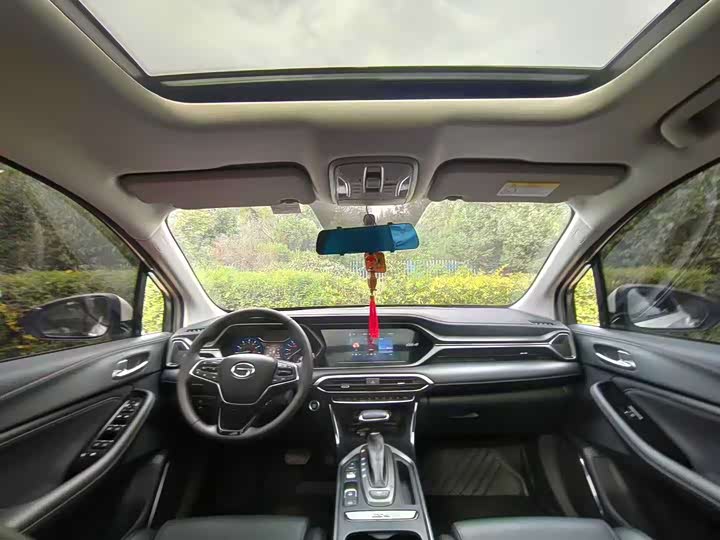 Фото 6 - GAC Trumpchi GS4