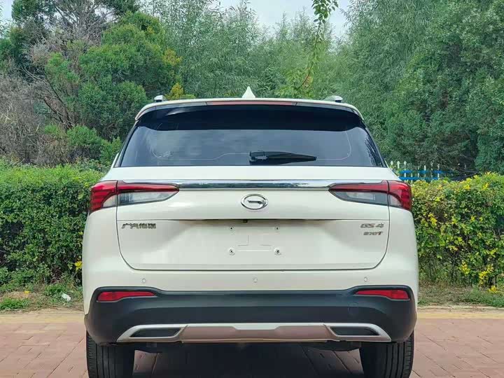 Фото 8 - GAC Trumpchi GS4