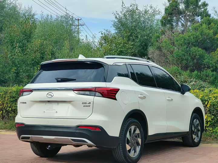 Фото 9 - GAC Trumpchi GS4
