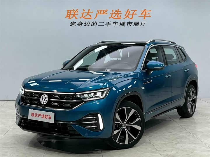 Фото 1 - Volkswagen Tayron