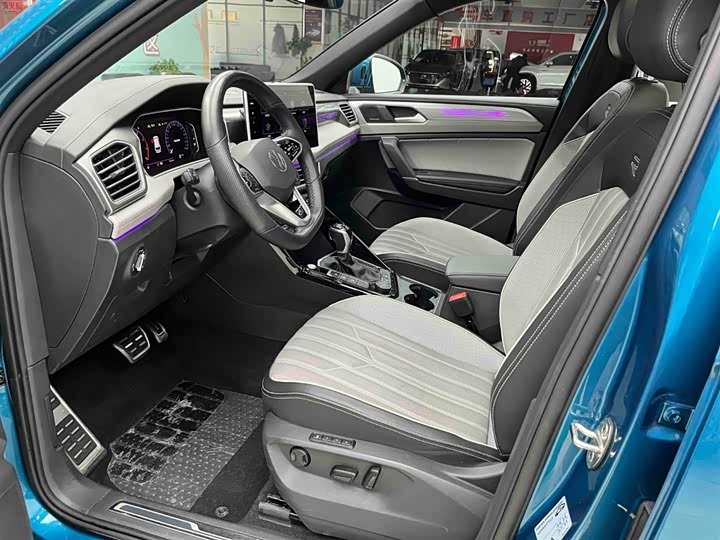 Фото 11 - Volkswagen Tayron