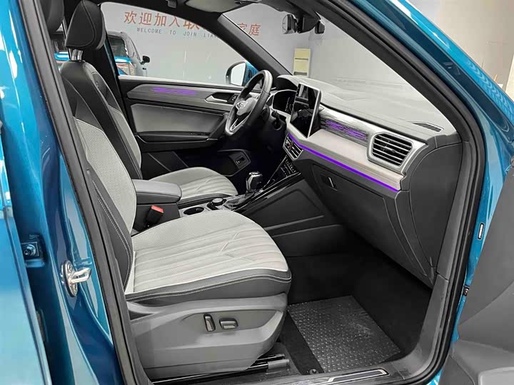 Фото 13 - Volkswagen Tayron