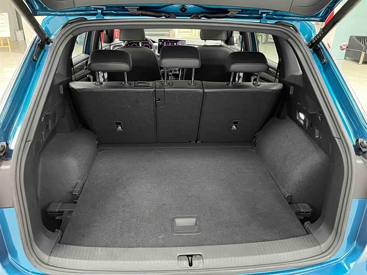 Фото 16 - Volkswagen Tayron