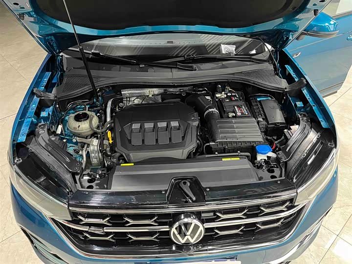 Фото 21 - Volkswagen Tayron