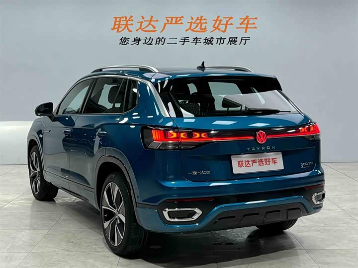 Фото 24 - Volkswagen Tayron