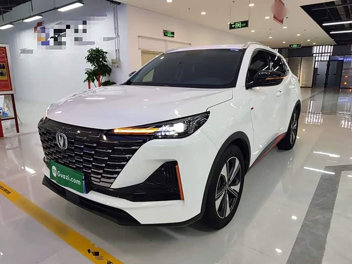 Фото 1 - Changan CS55 Plus