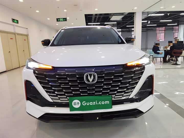 Фото 3 - Changan CS55 Plus