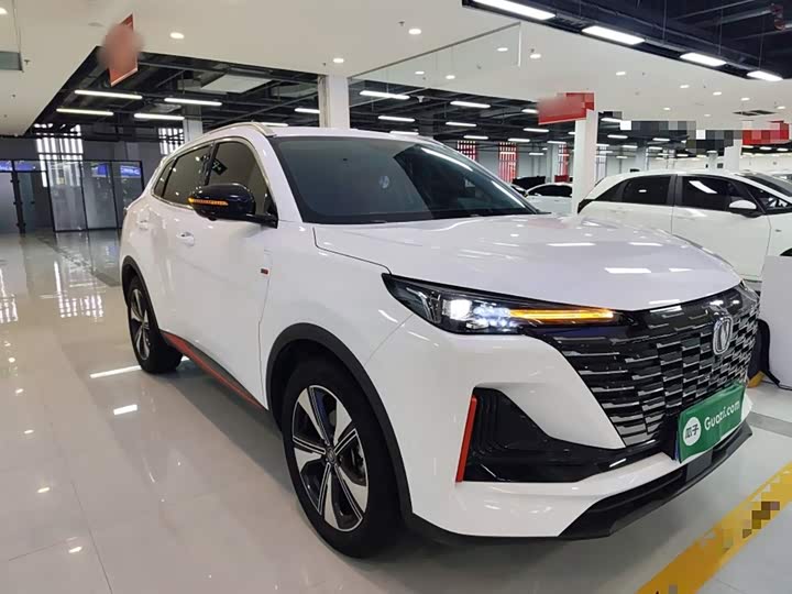 Фото 4 - Changan CS55 Plus