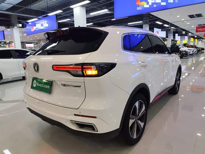 Фото 7 - Changan CS55 Plus