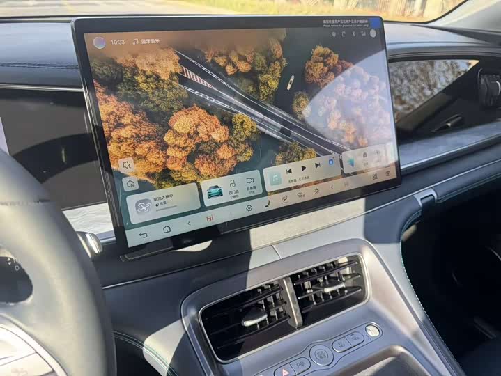 Фото 21 - BYD Sea Lion 07 DM-i Hybrid