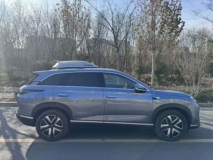 Фото 4 - BYD Sea Lion 07 DM-i Hybrid