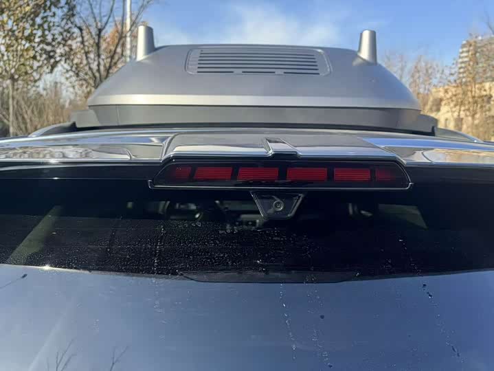 Фото 7 - BYD Sea Lion 07 DM-i Hybrid