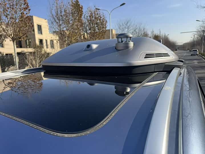 Фото 9 - BYD Sea Lion 07 DM-i Hybrid