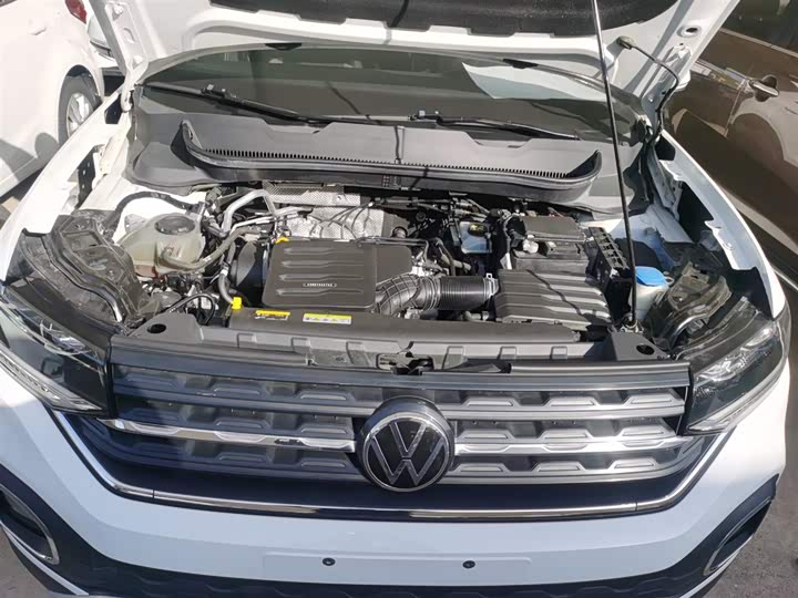 Фото 10 - Volkswagen Tacqua