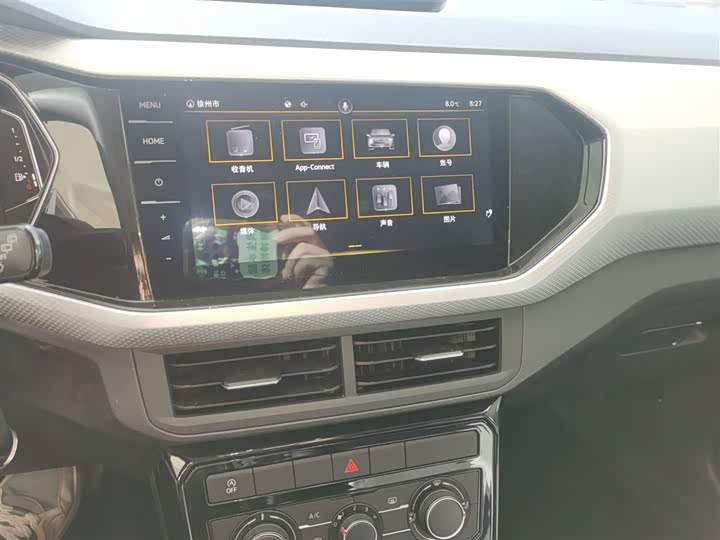 Фото 5 - Volkswagen Tacqua