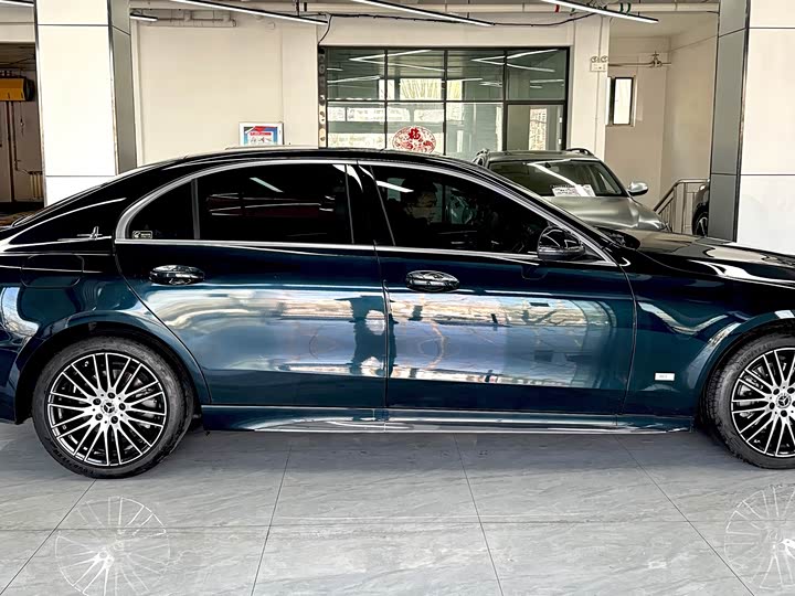 Фото 2 - Mercedes-Benz C-Class