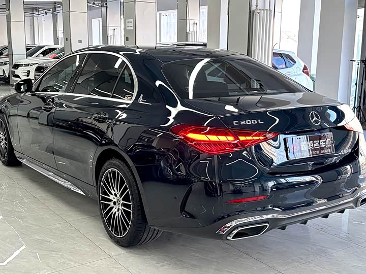 Фото 5 - Mercedes-Benz C-Class